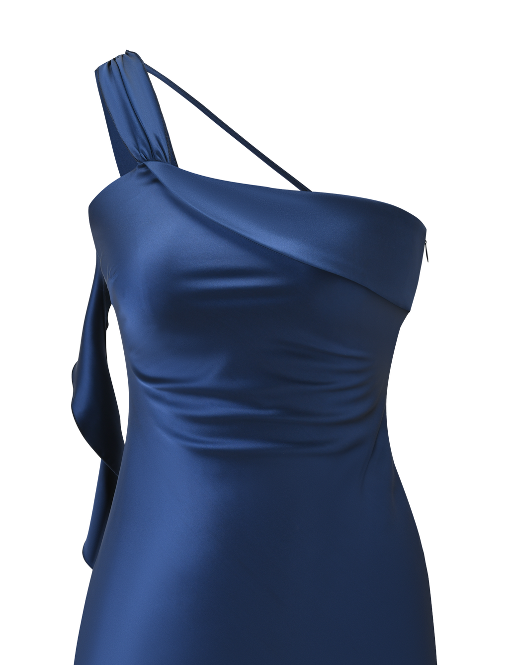 RAINEY MINI DRESS - NAVY