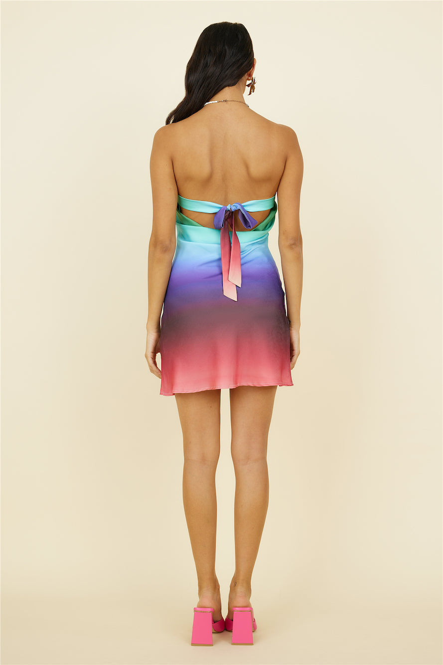 Smiles All-Round Dress Multi