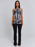 VANAE JUMPSUIT SCARLETTE