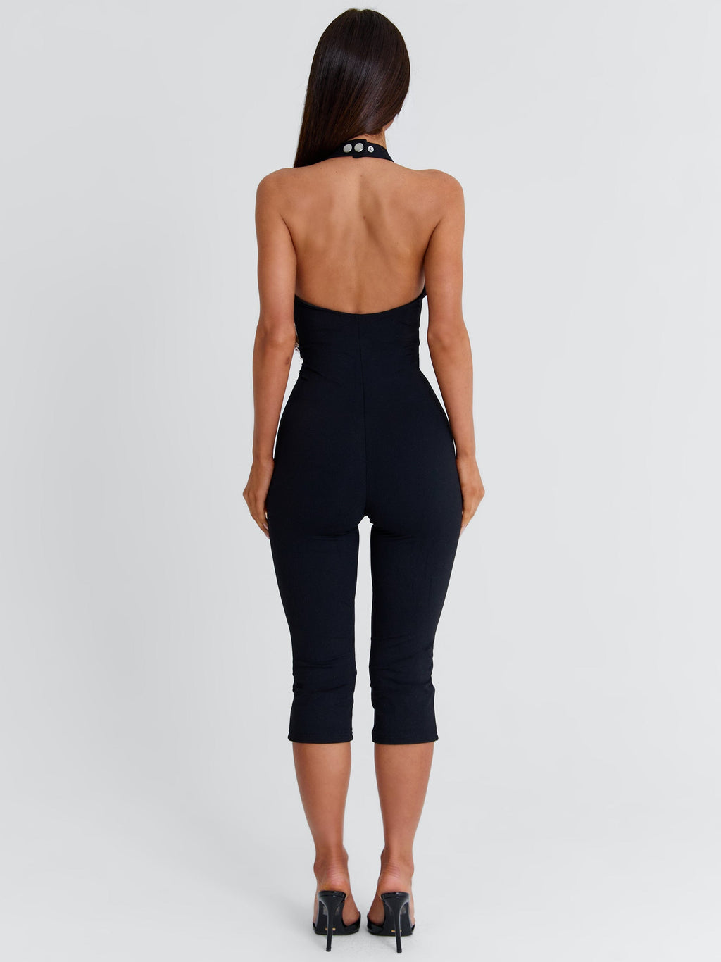VIDAE JUMPSUIT BLACK