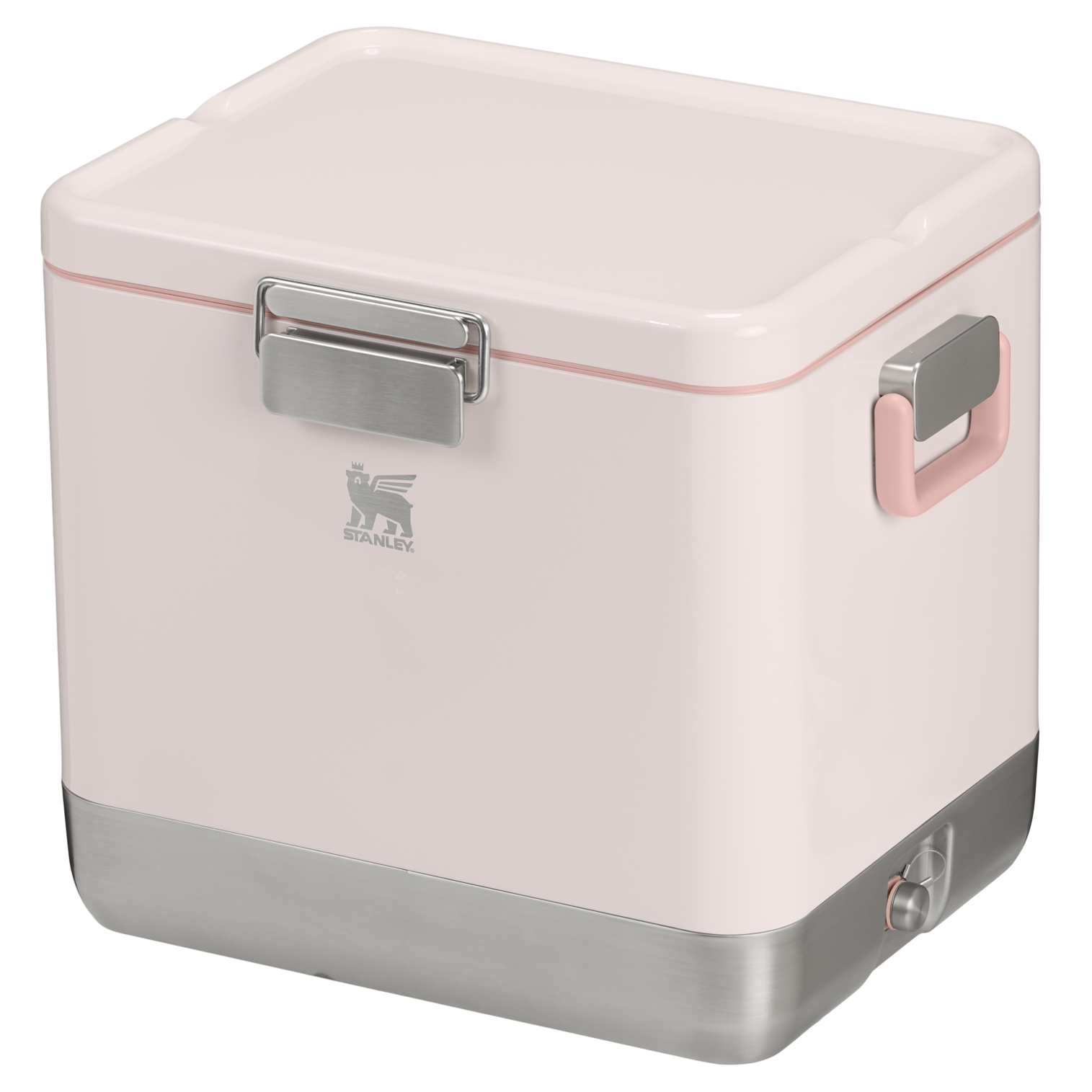 The Stanley Lifted Spirits??Steel Cooler | 55 QT