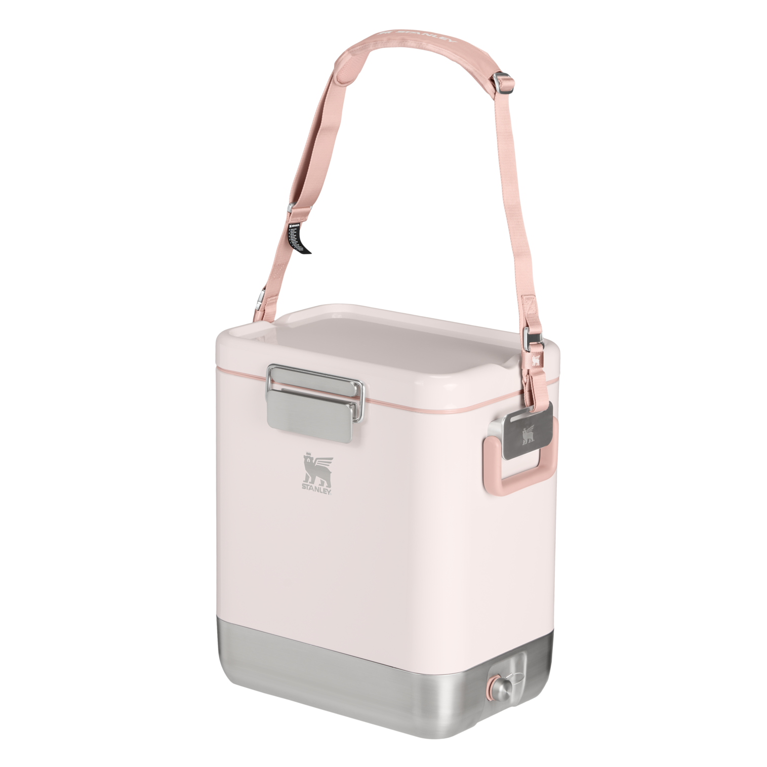 The Stanley Lifted Spirits??Steel Cooler | 26 QT