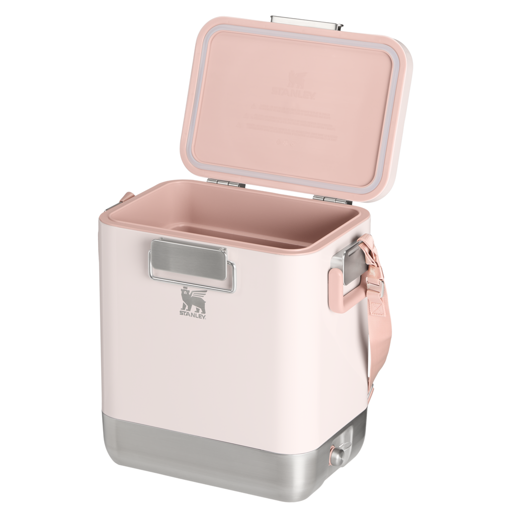 The Stanley Lifted Spirits??Steel Cooler | 26 QT