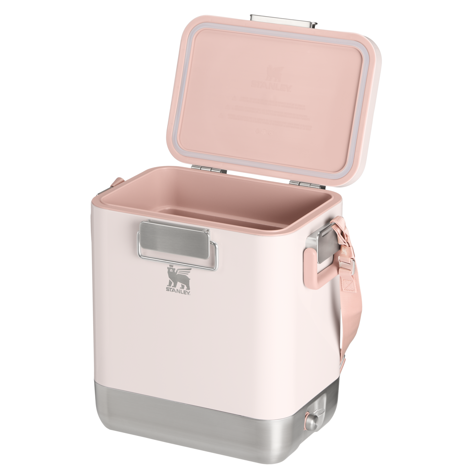 The Stanley Lifted Spirits??Steel Cooler | 26 QT