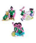Stanley 1913 x Mexico F¨²tbol Artist Sticker Pack