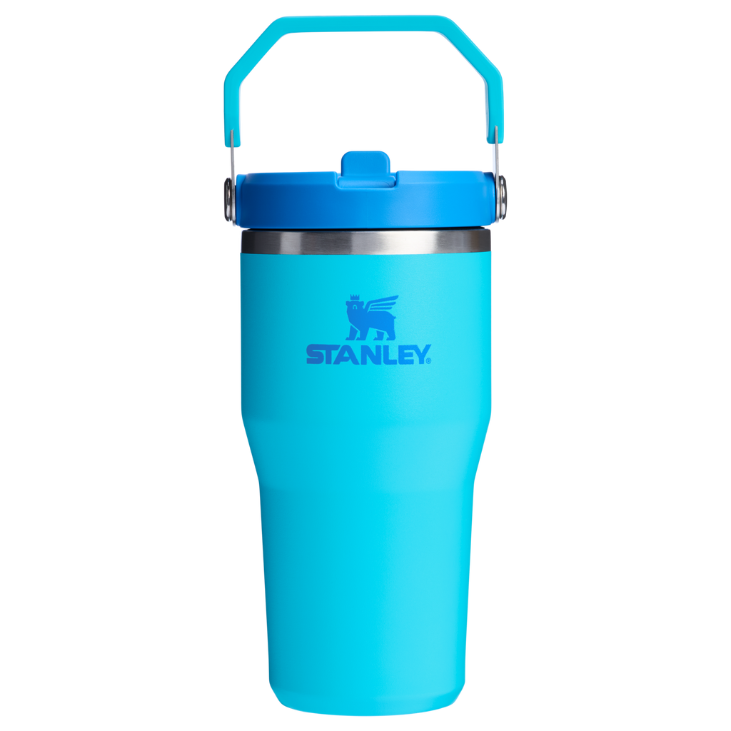 The IceFlow??Flip Straw Tumbler | 20 OZ