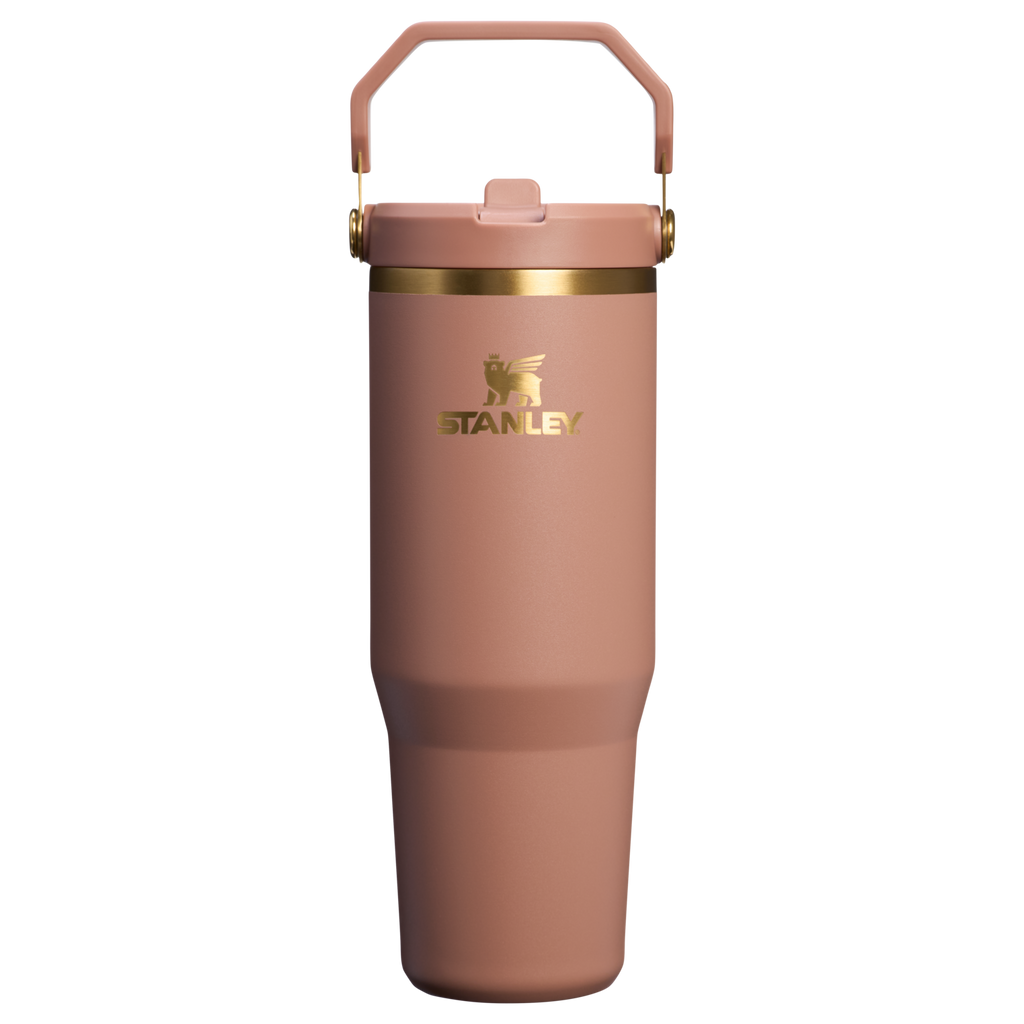 The IceFlow??Flip Straw Tumbler | 30 OZ