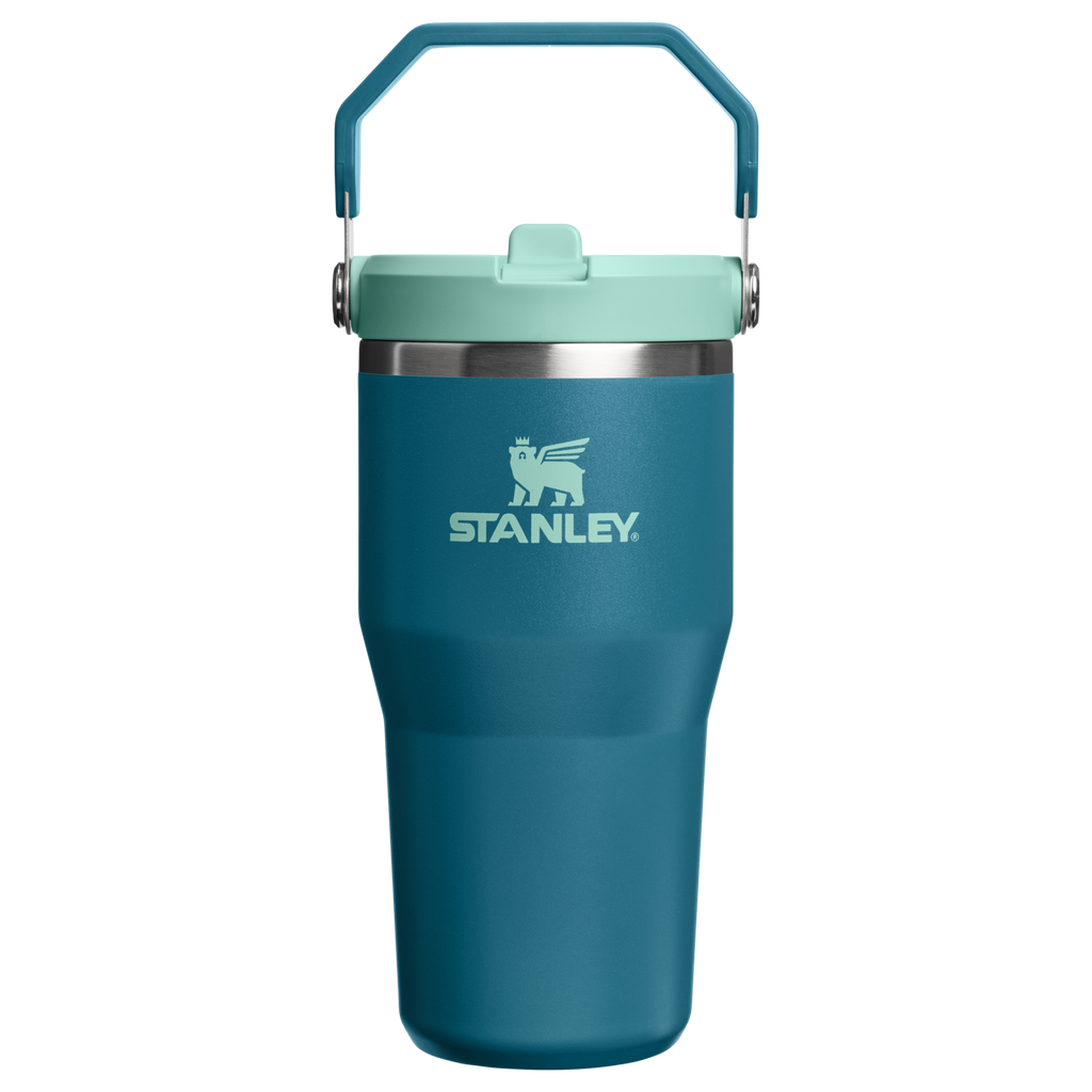 The IceFlow??Flip Straw Tumbler | 20 OZ