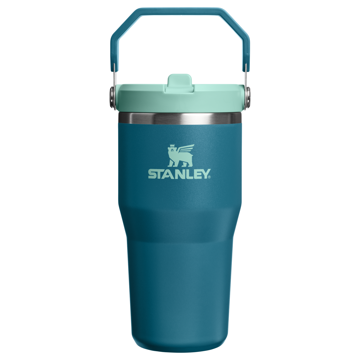 The IceFlow??Flip Straw Tumbler | 20 OZ