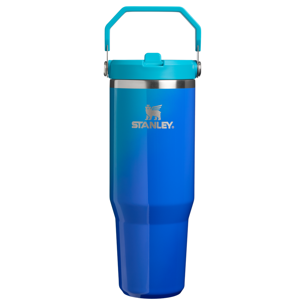 The IceFlow??Flip Straw Tumbler | 30 OZ