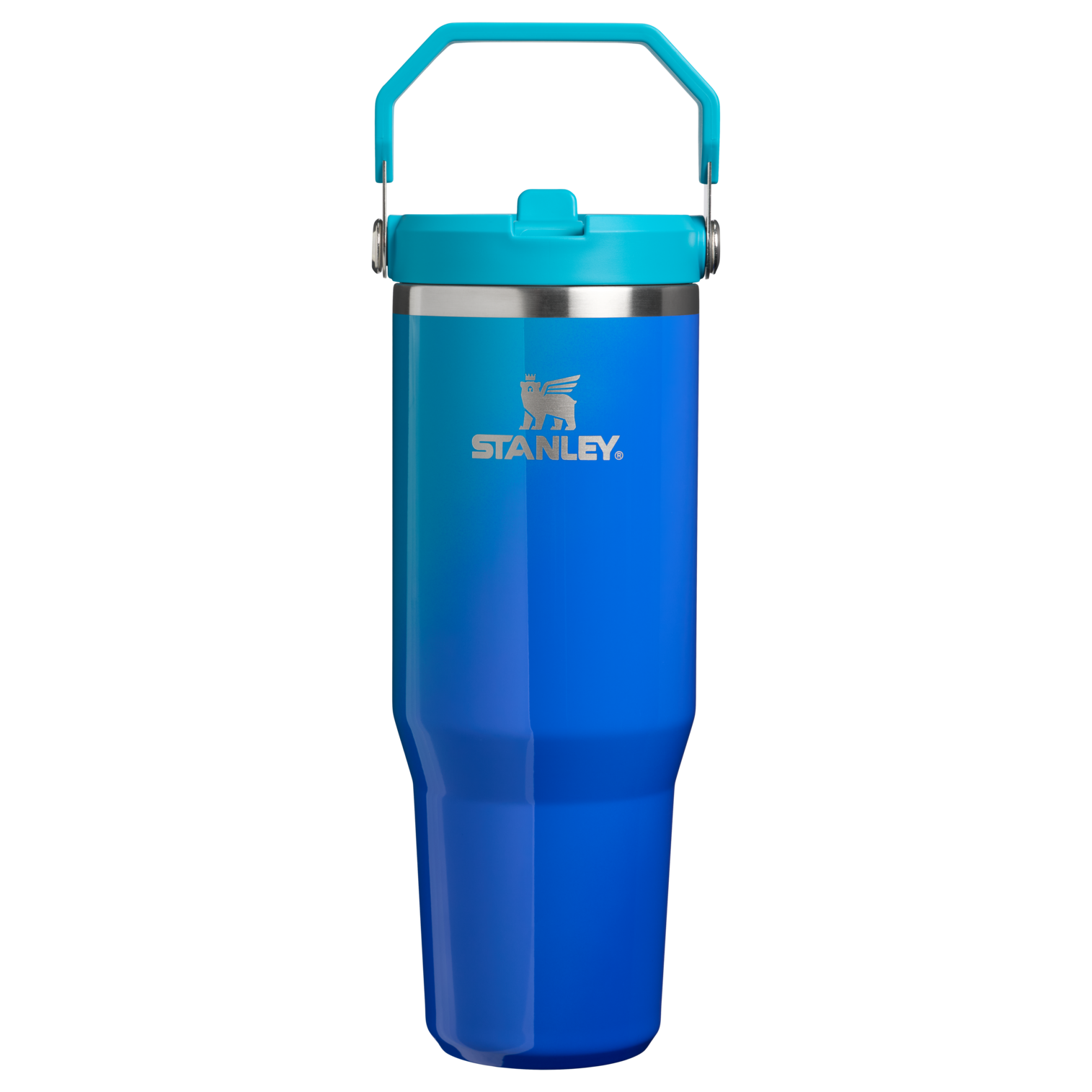 The IceFlow??Flip Straw Tumbler | 30 OZ