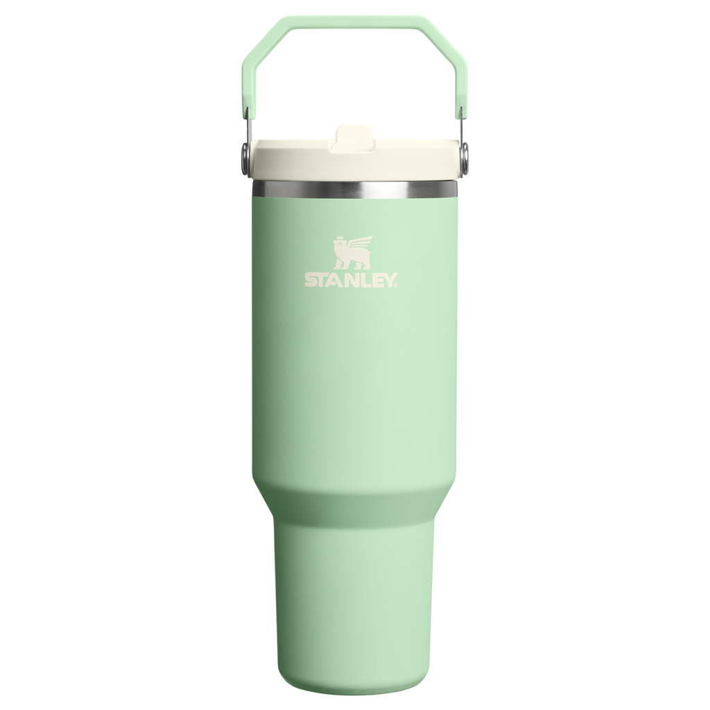 The IceFlow??Flip Straw Tumbler | 40 OZ