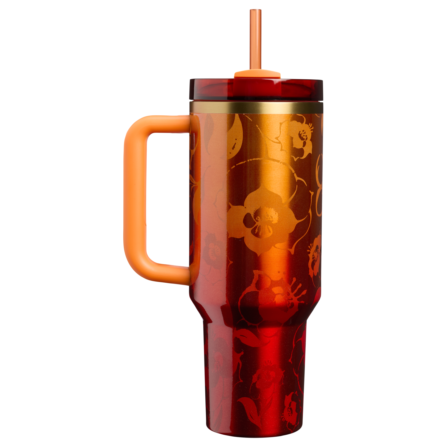 The Stanley x Karol G Quencher? H2.0 FlowState??Tumbler | 40 OZ