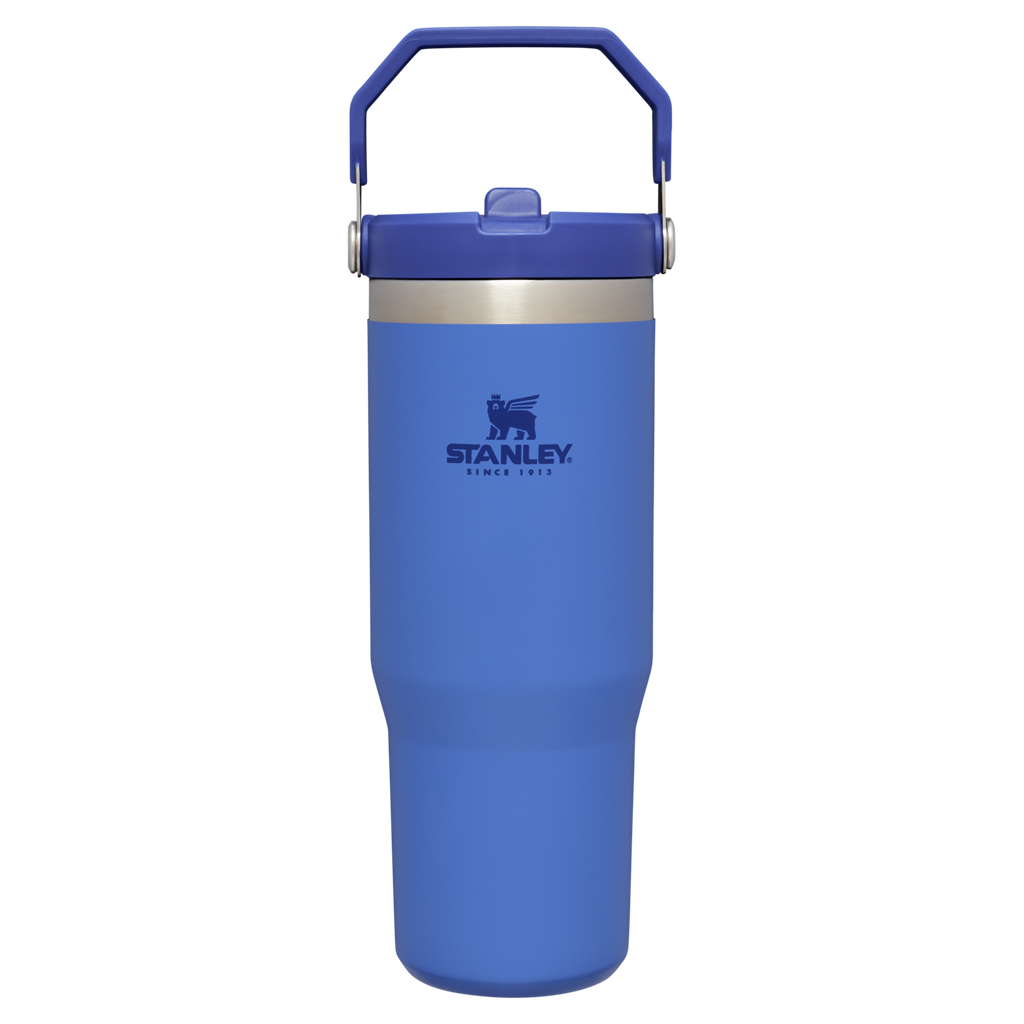 The IceFlow??Flip Straw Tumbler | 30 OZ
