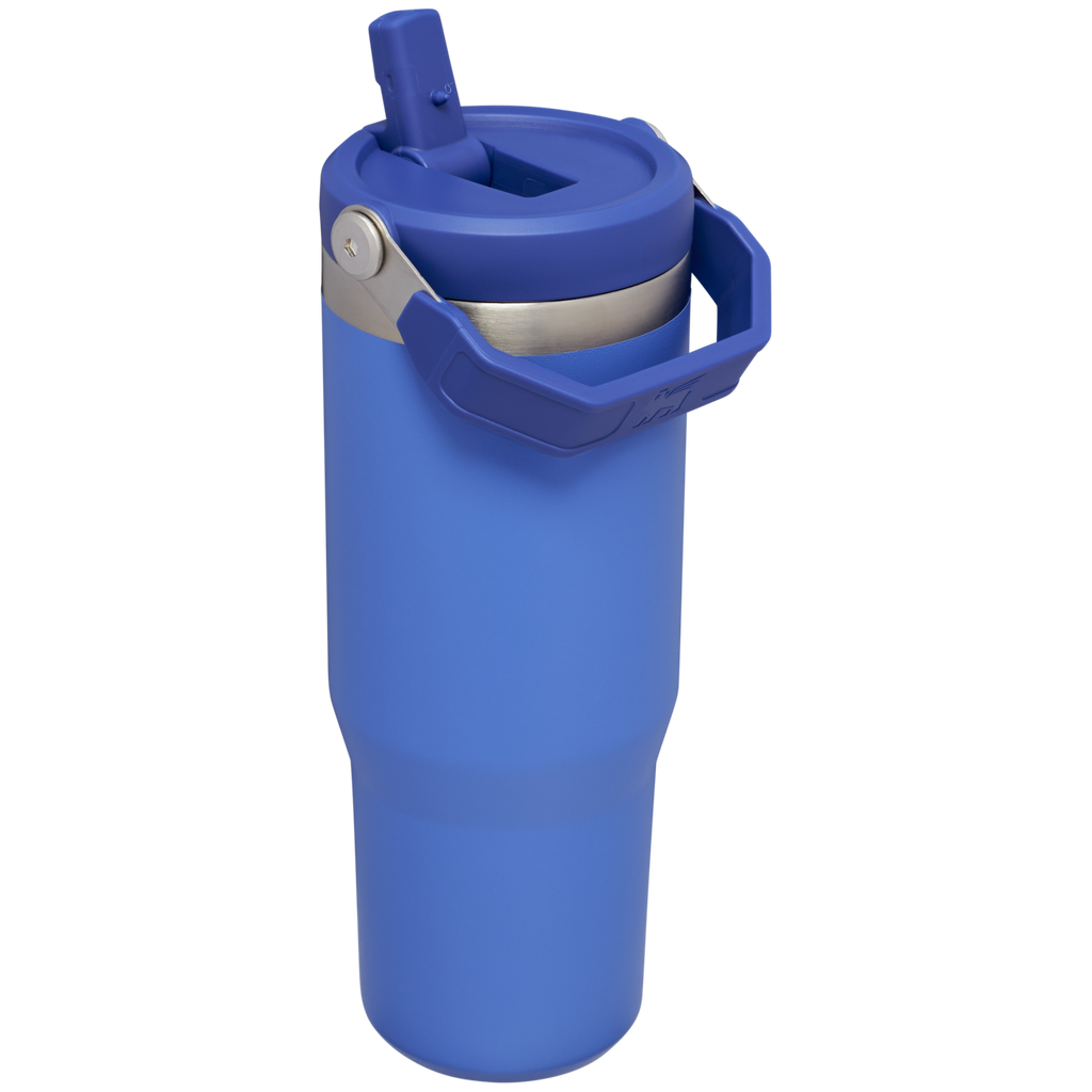 The IceFlow??Flip Straw Tumbler | 30 OZ