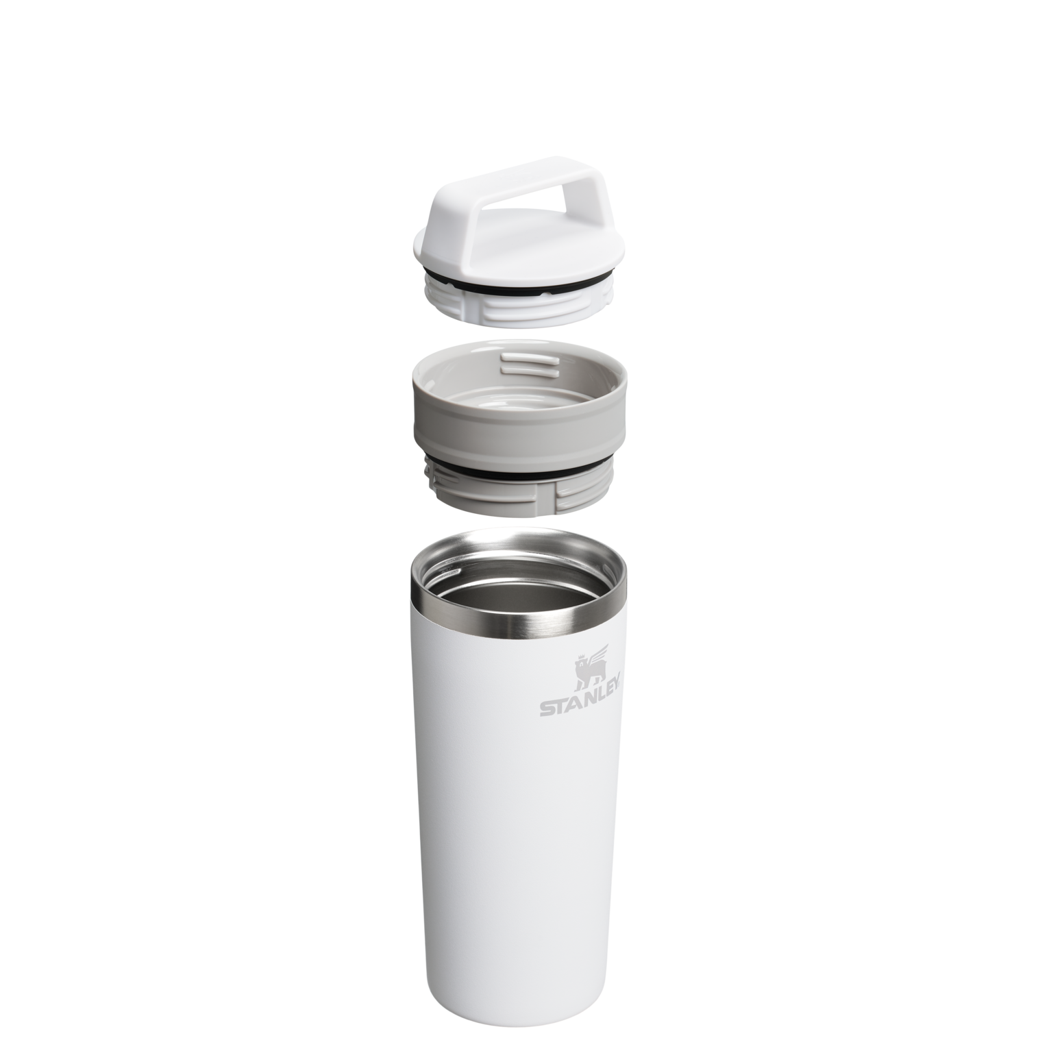 The Caf¨¦-To-Go Travel Mug | 16 OZ