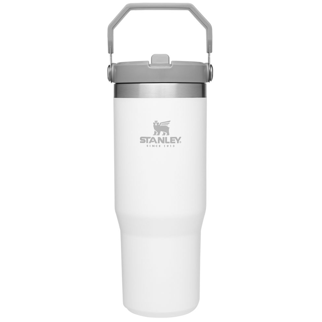 The IceFlow??Flip Straw Tumbler | 30 OZ