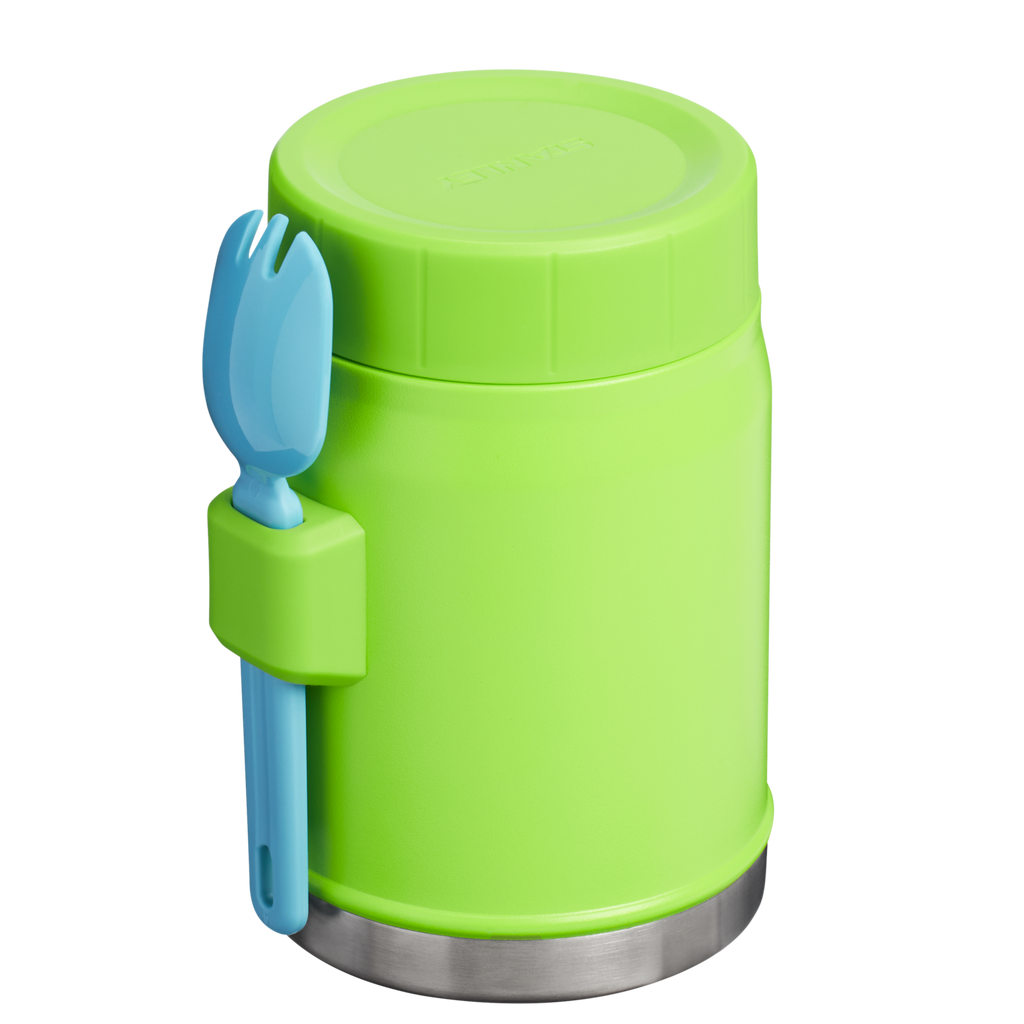 Classic Legendary Food Jar + Spork | 14 OZ