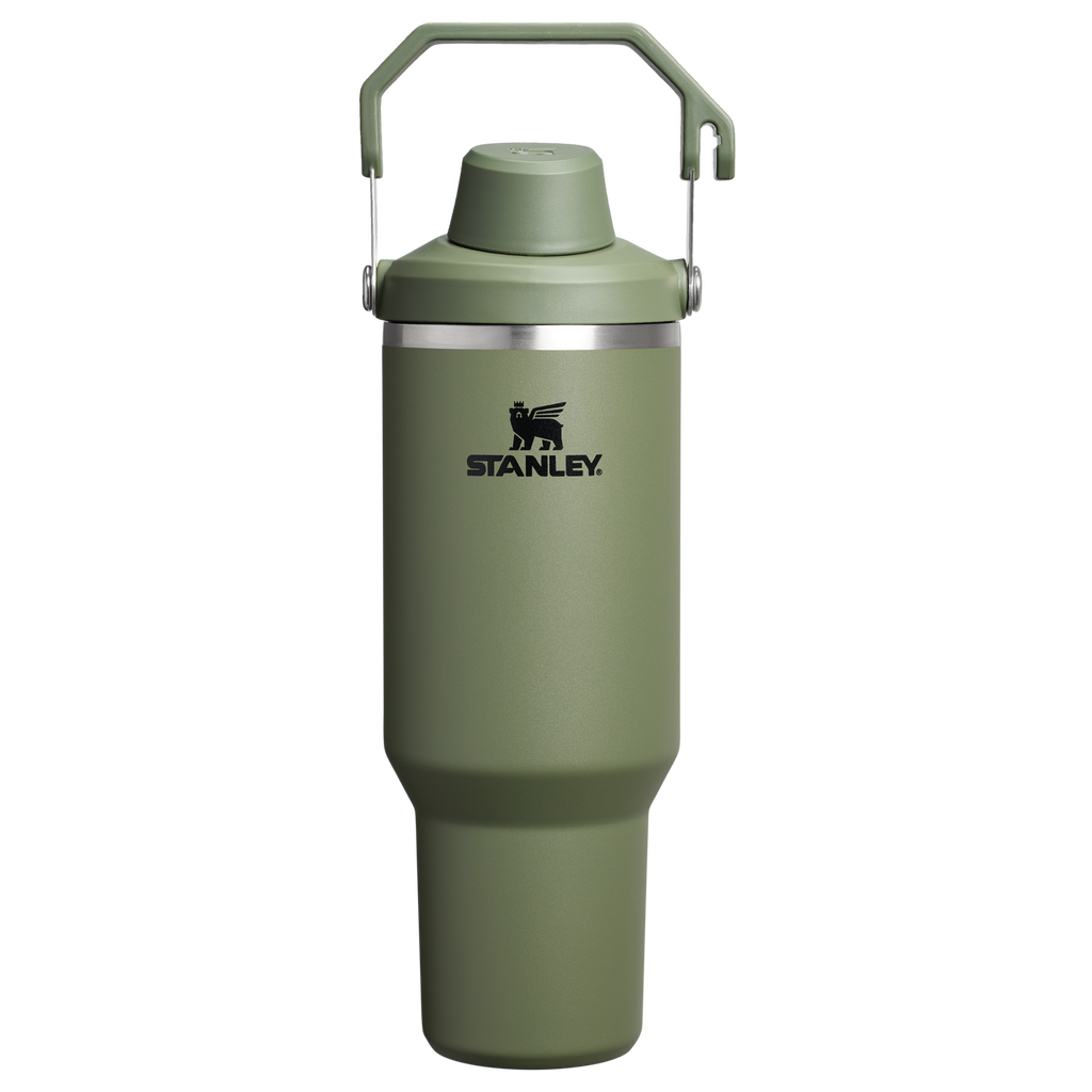The IceFlow??Tumbler with Fast Flow Lid | 40 OZ