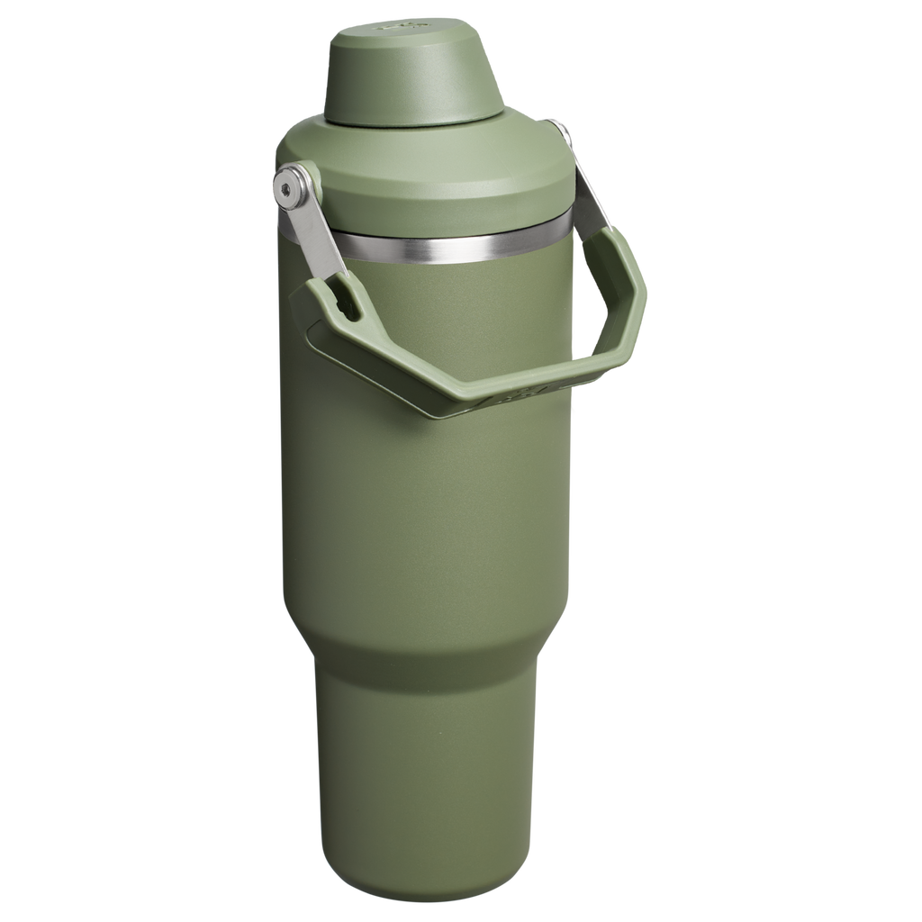 The IceFlow??Tumbler with Fast Flow Lid | 40 OZ