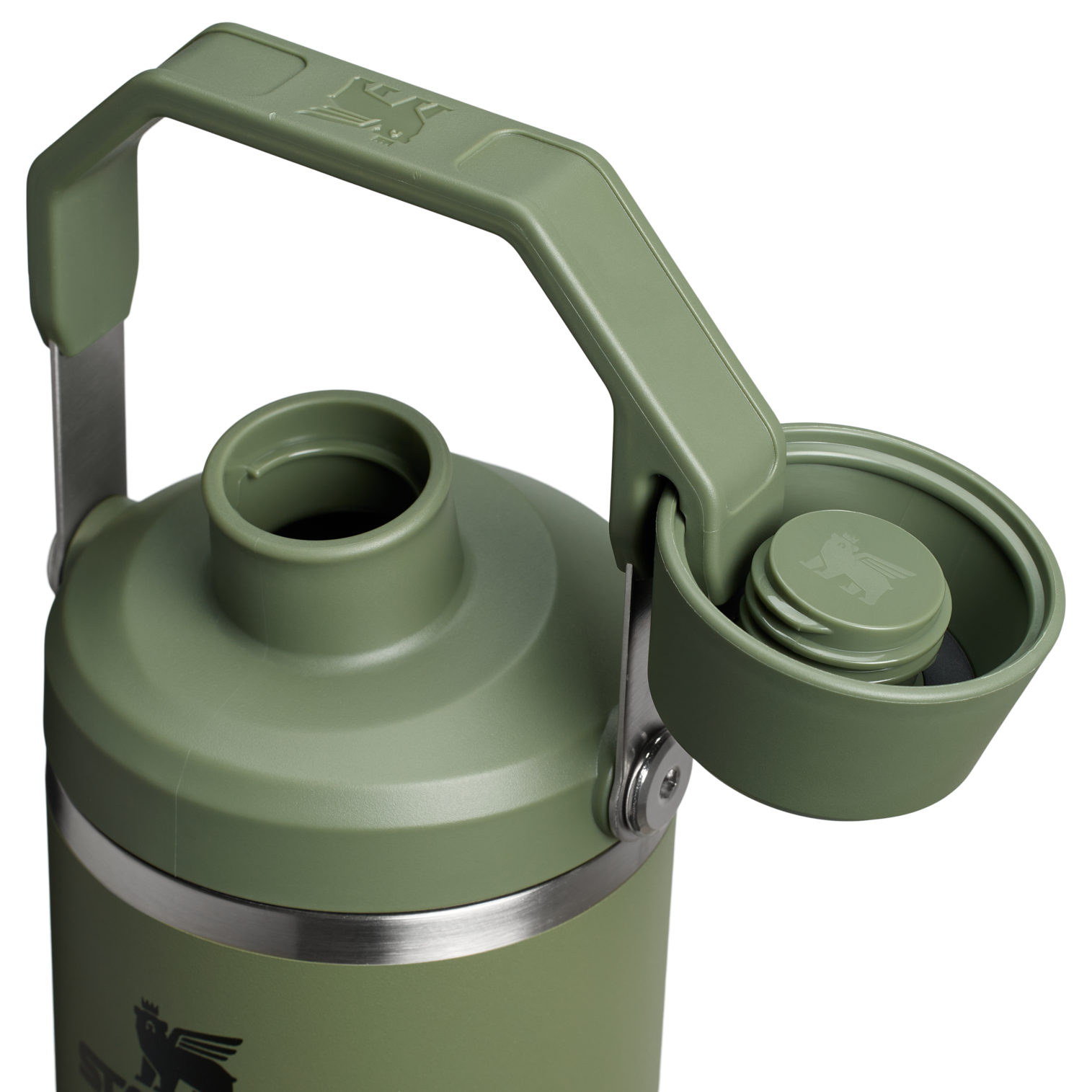 The IceFlow??Tumbler with Fast Flow Lid | 40 OZ