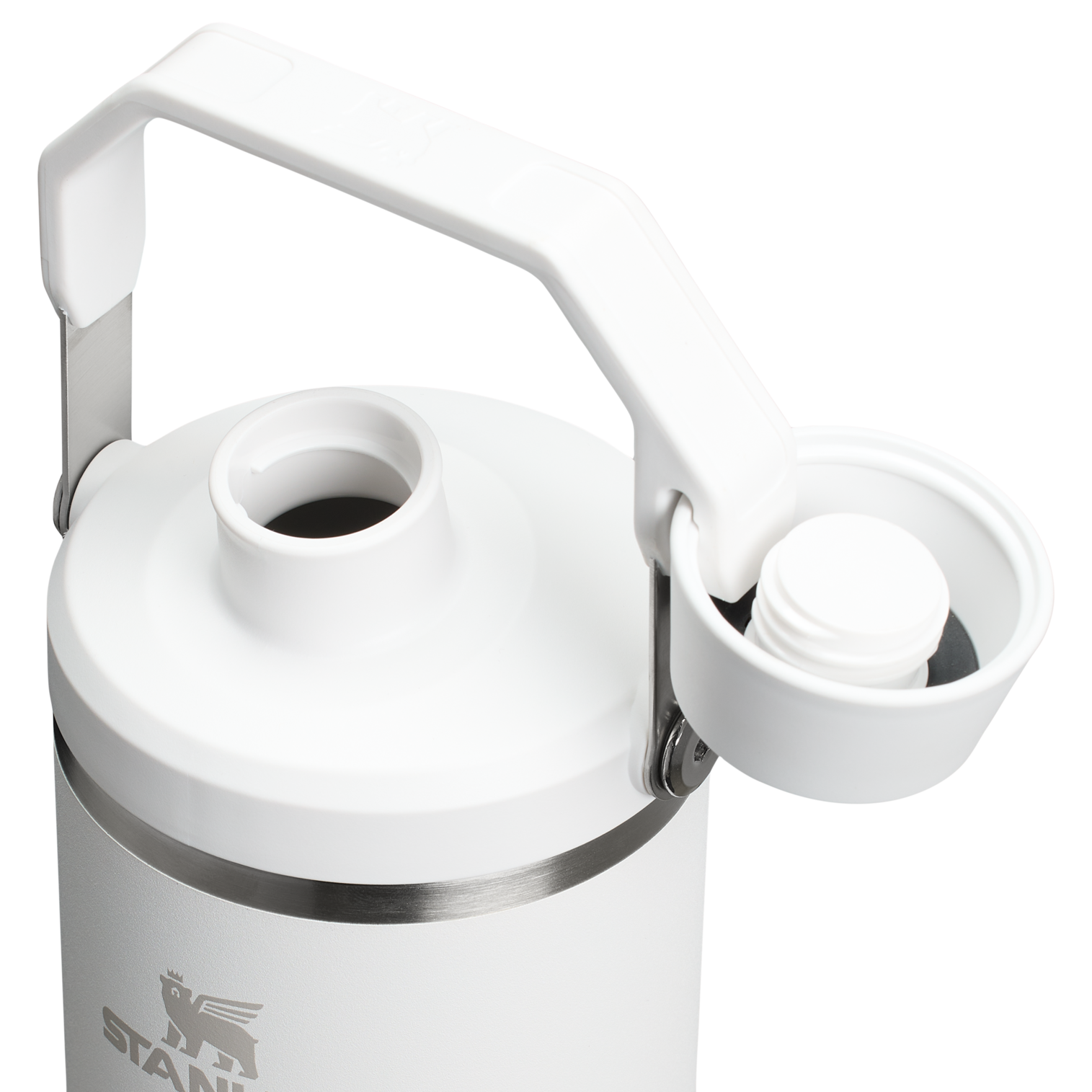 The IceFlow??Tumbler with Fast Flow Lid | 40 OZ