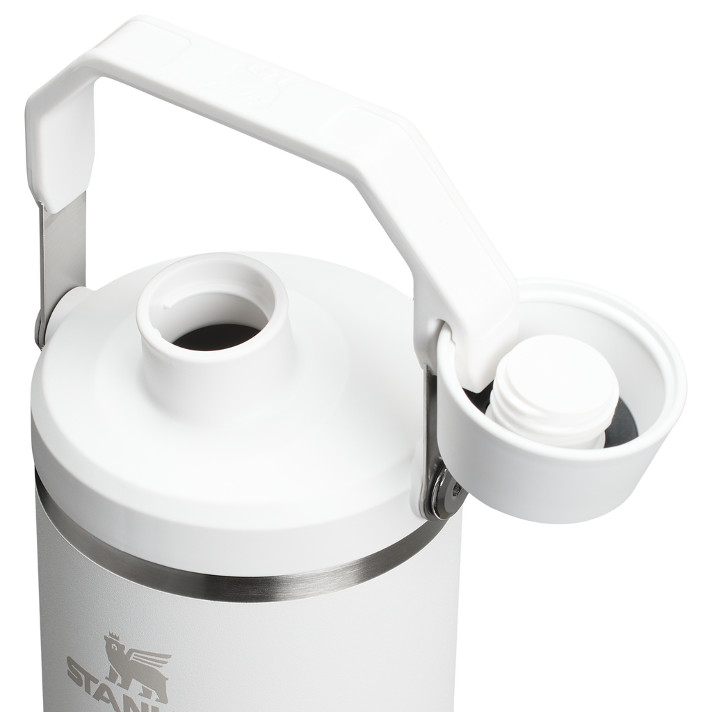 The IceFlow??Tumbler with Fast Flow Lid | 40 OZ