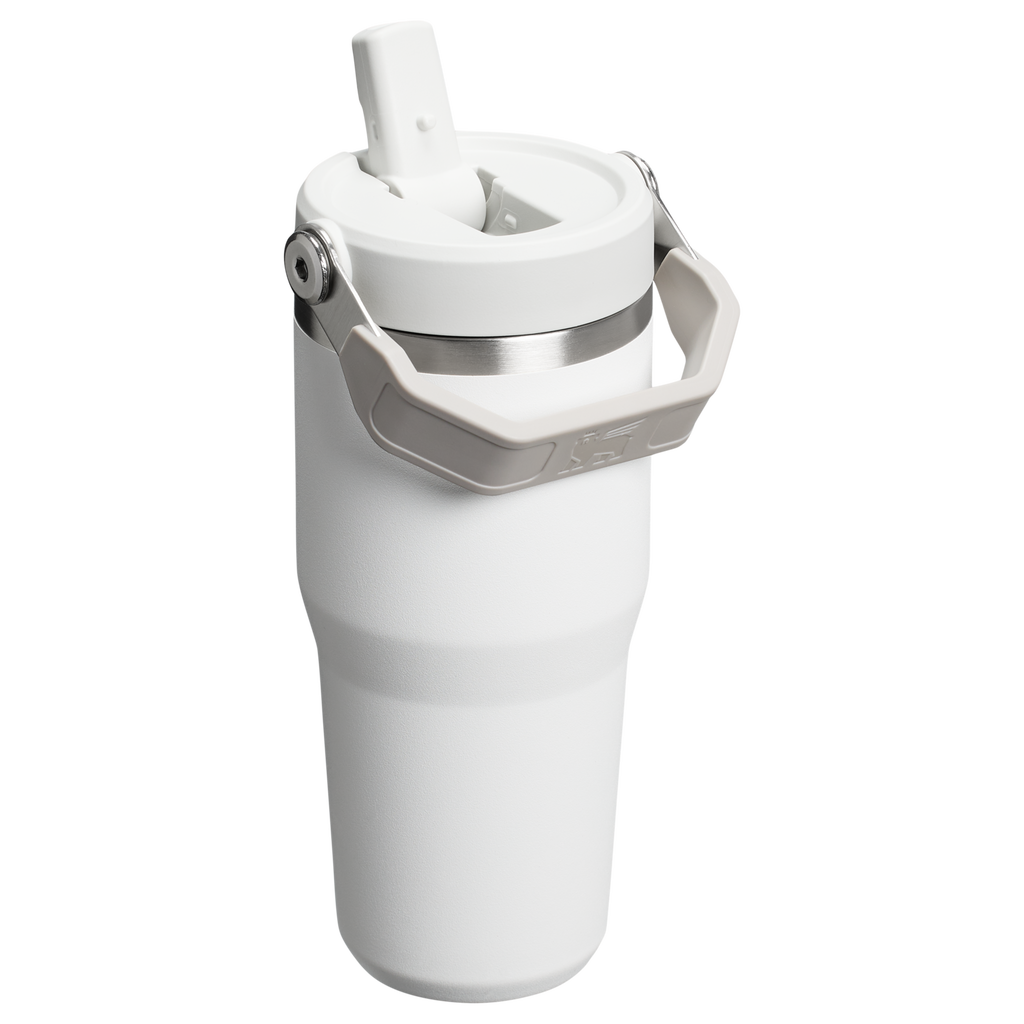 The IceFlow??Flip Straw Tumbler | 14 OZ