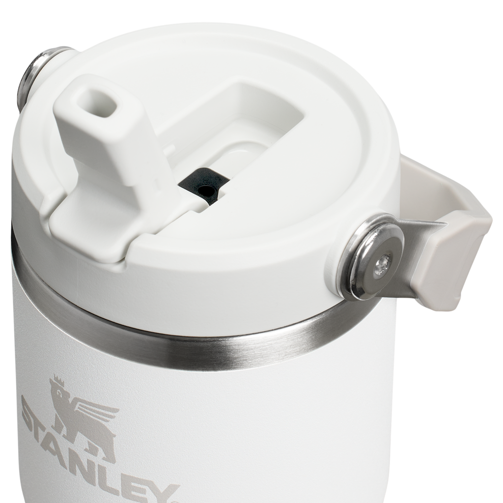 The IceFlow??Flip Straw Tumbler | 14 OZ