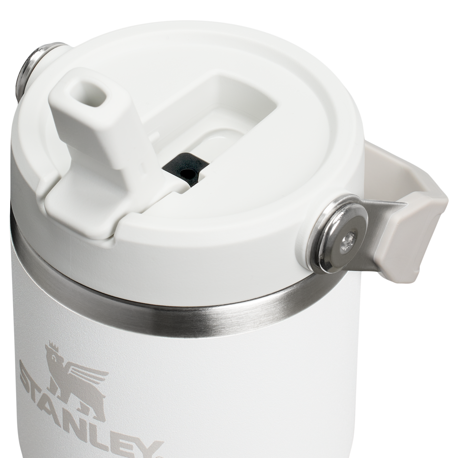 The IceFlow??Flip Straw Tumbler | 14 OZ