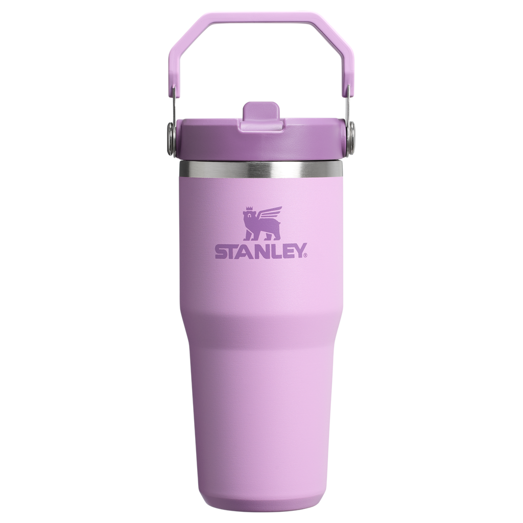 The IceFlow??Flip Straw Tumbler | 14 OZ