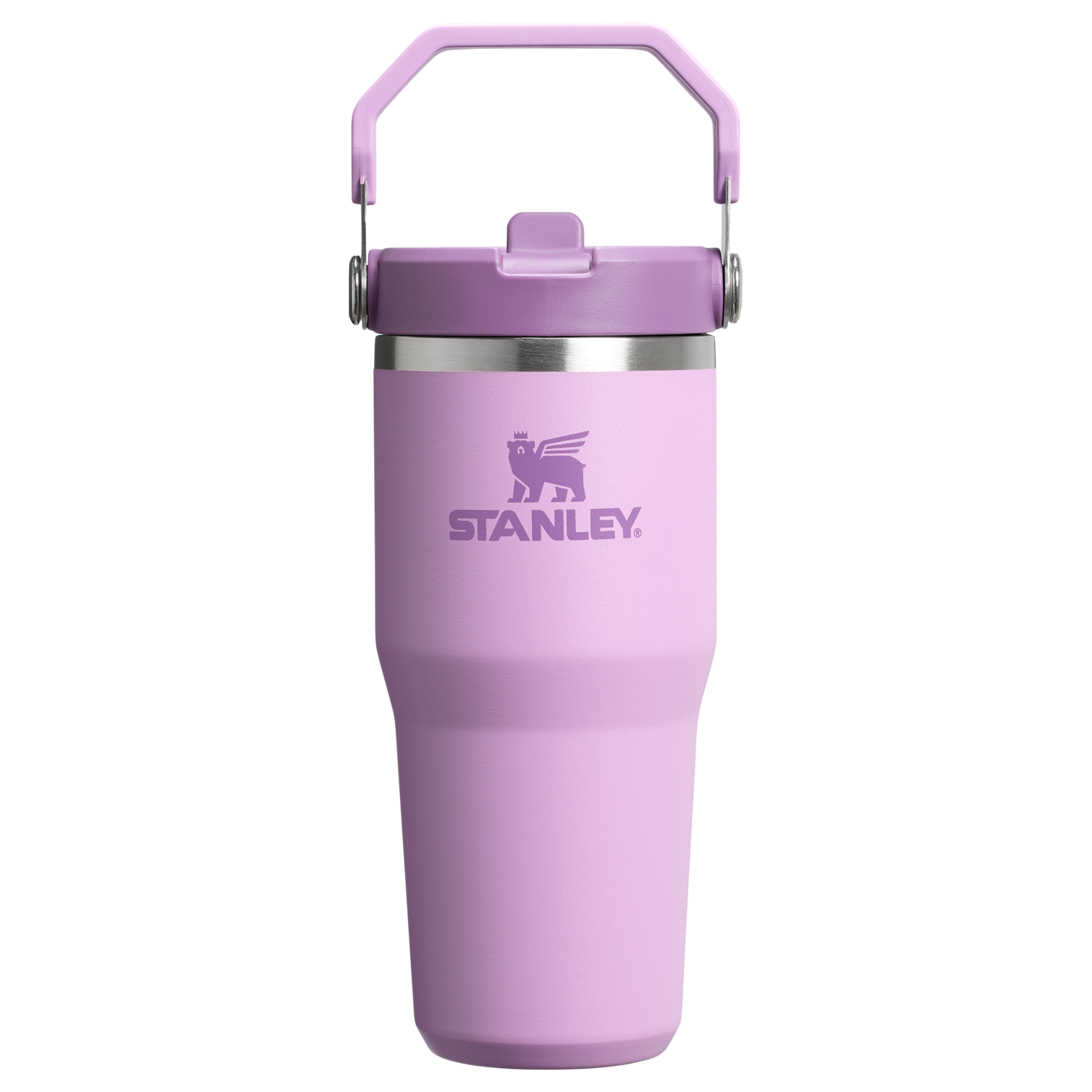 The IceFlow??Flip Straw Tumbler | 14 OZ