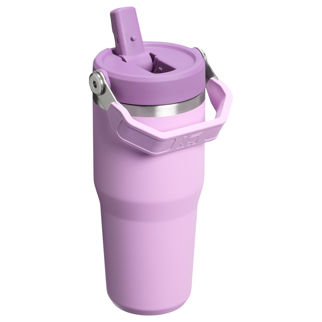 The IceFlow??Flip Straw Tumbler | 14 OZ