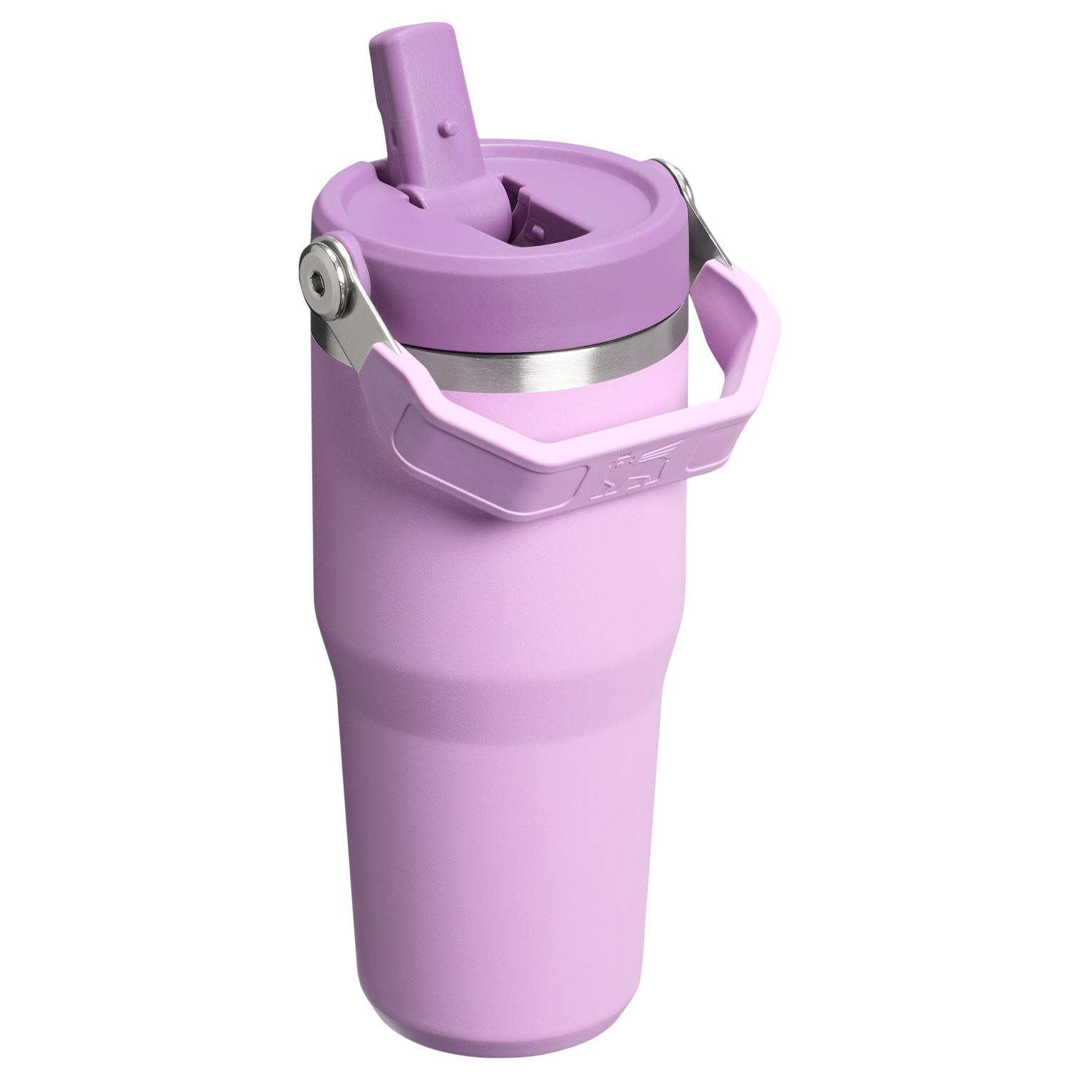 The IceFlow??Flip Straw Tumbler | 14 OZ
