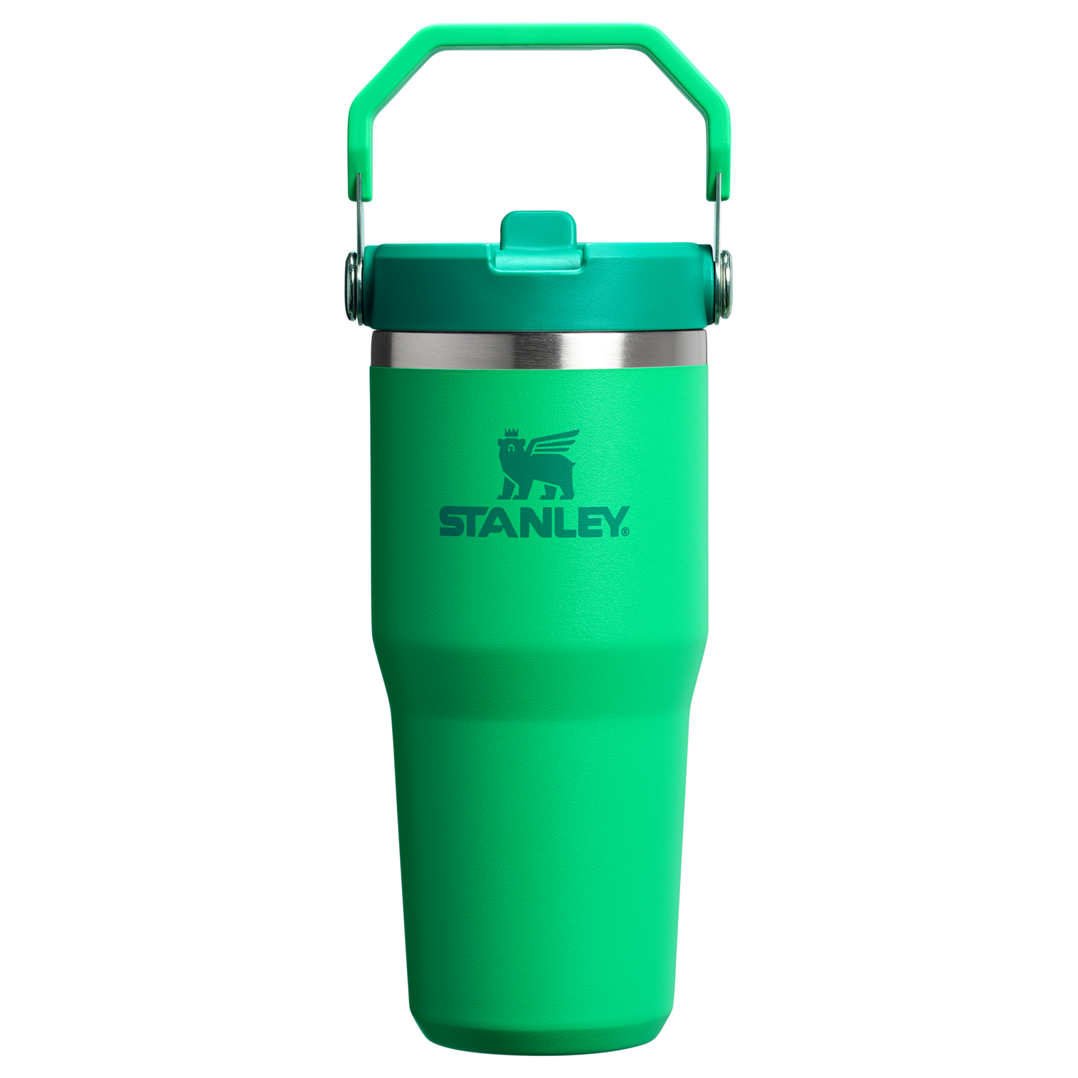 The IceFlow??Flip Straw Tumbler | 14 OZ