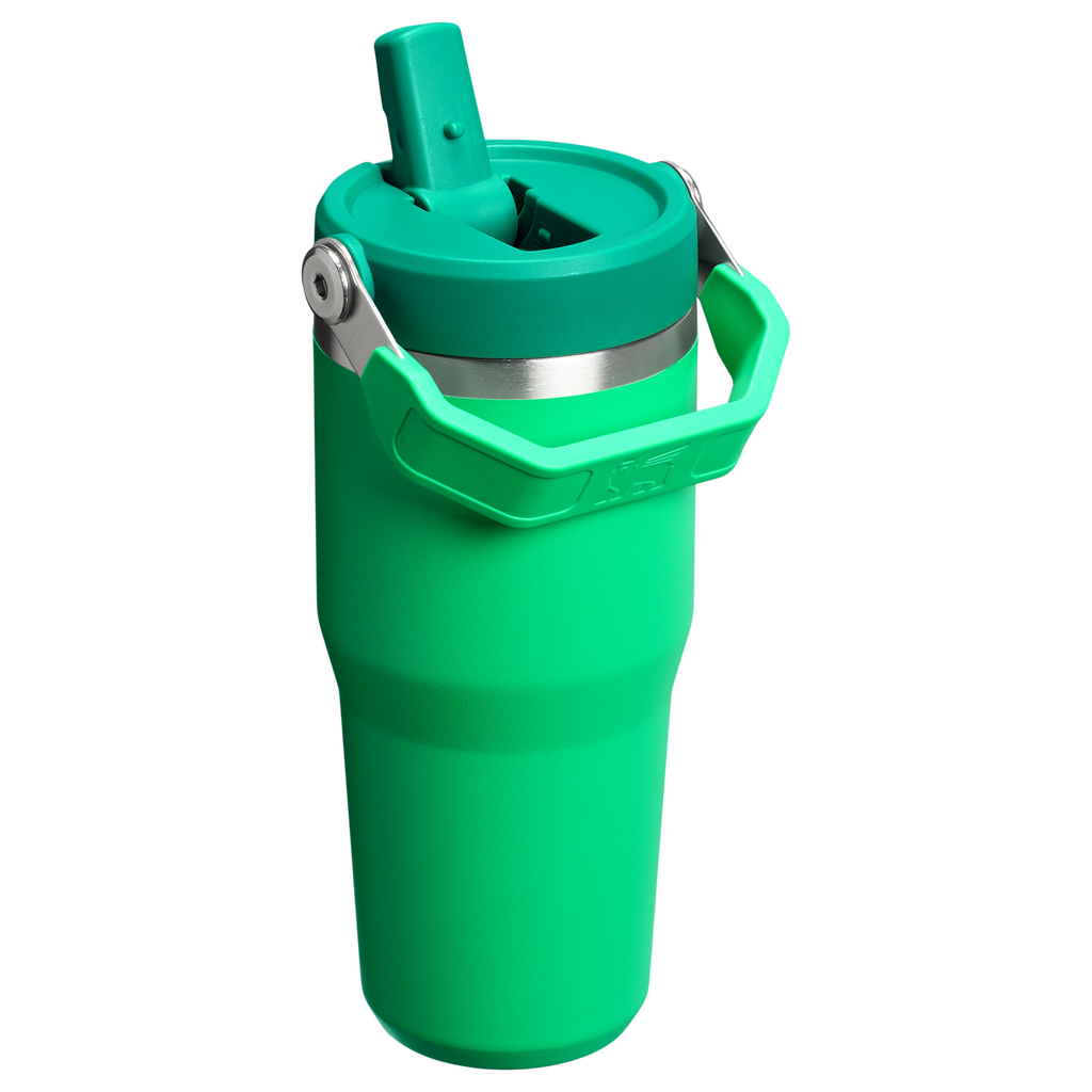 The IceFlow??Flip Straw Tumbler | 14 OZ