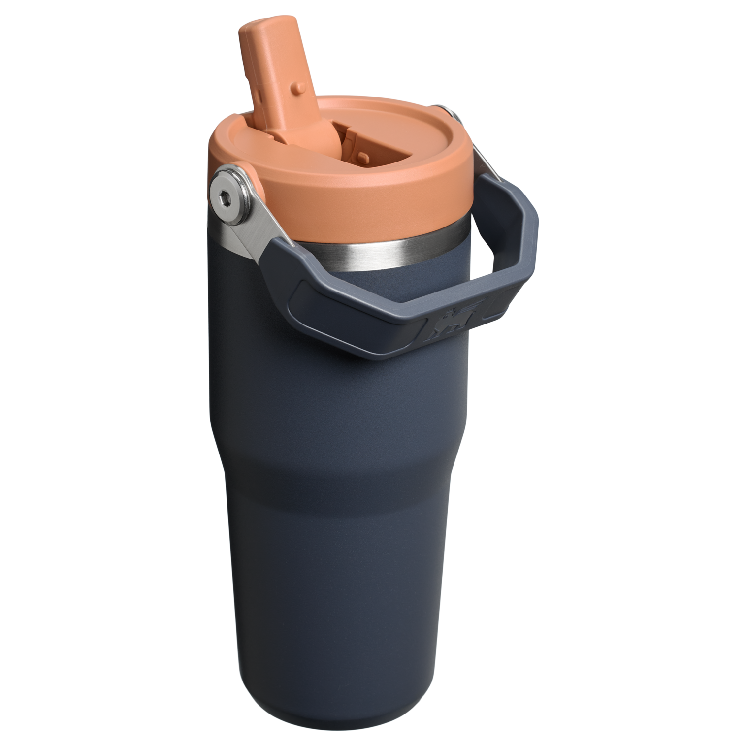 The IceFlow??Flip Straw Tumbler | 14 OZ