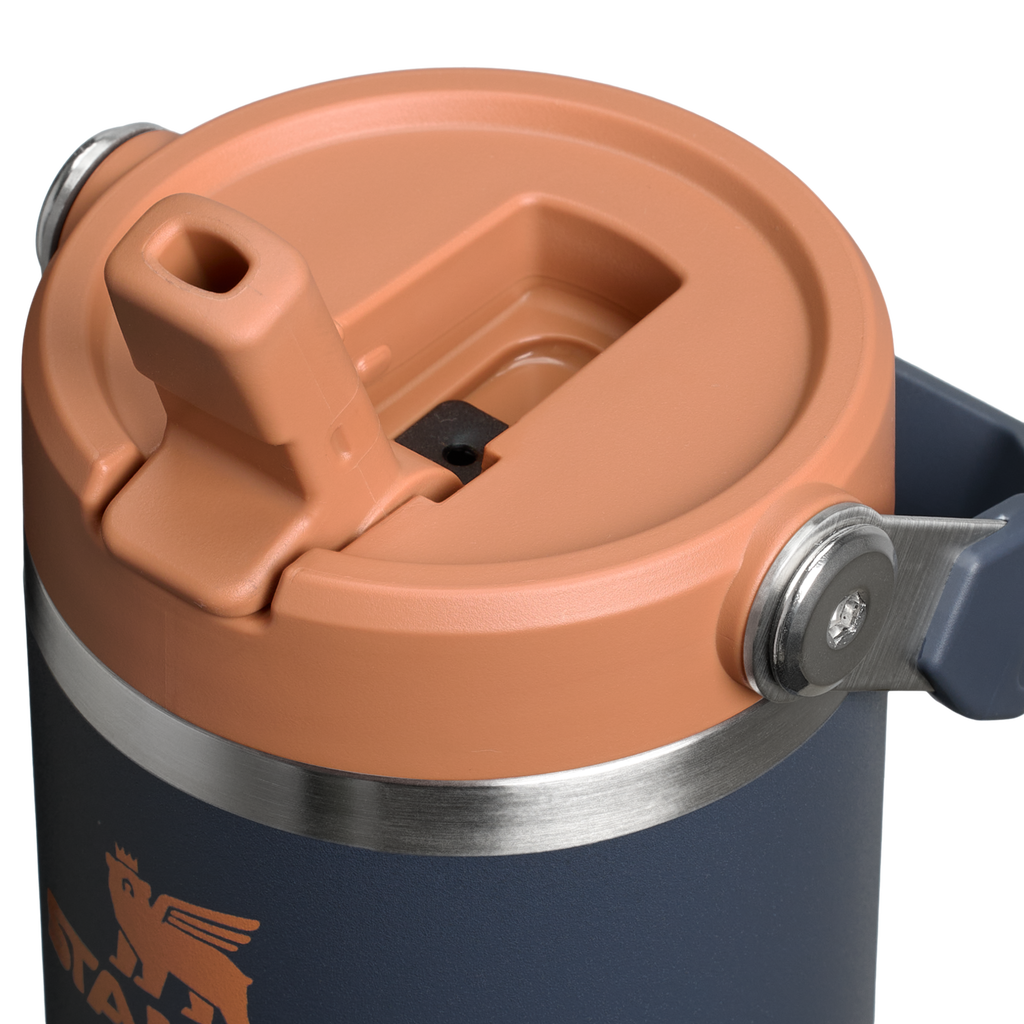 The IceFlow??Flip Straw Tumbler | 14 OZ