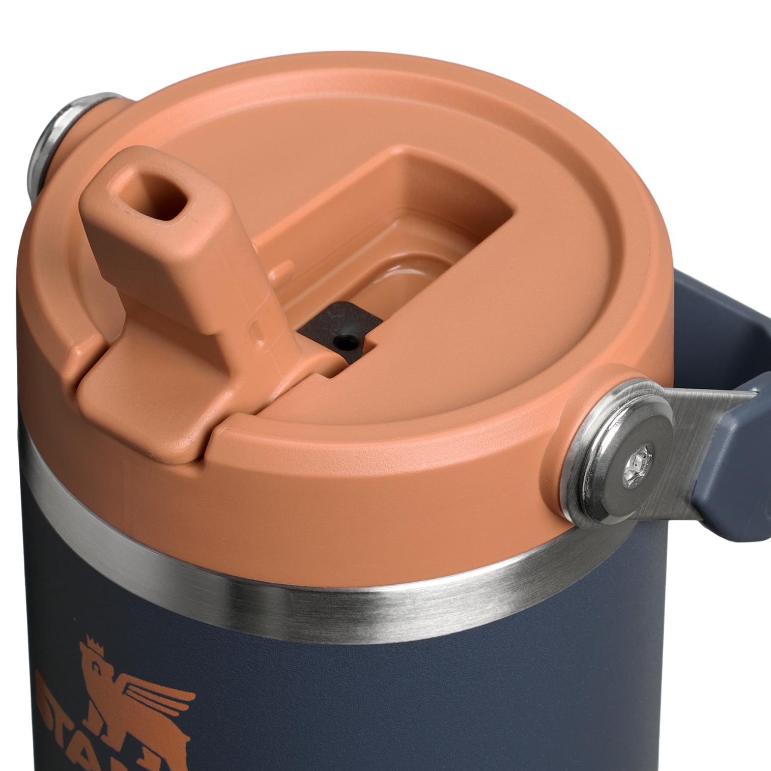 The IceFlow??Flip Straw Tumbler | 14 OZ