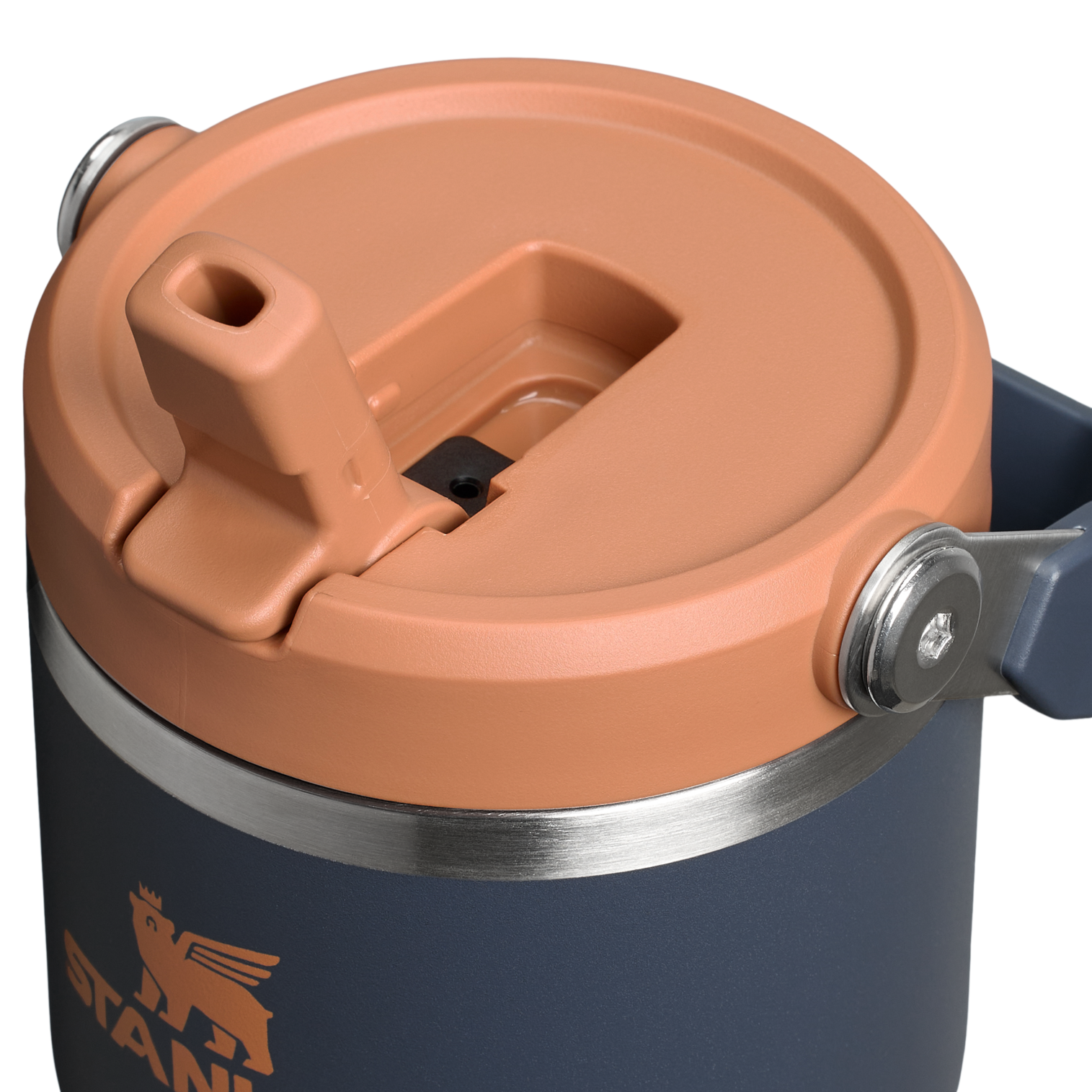 The IceFlow??Flip Straw Tumbler | 20 OZ