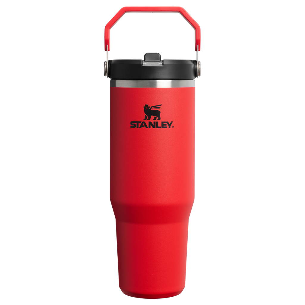 The IceFlow??Flip Straw Tumbler | 30 OZ