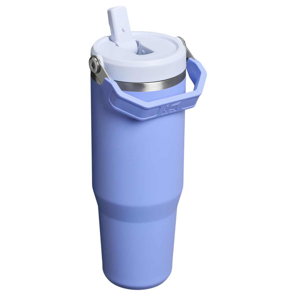 The IceFlow??Flip Straw Tumbler | 30 OZ