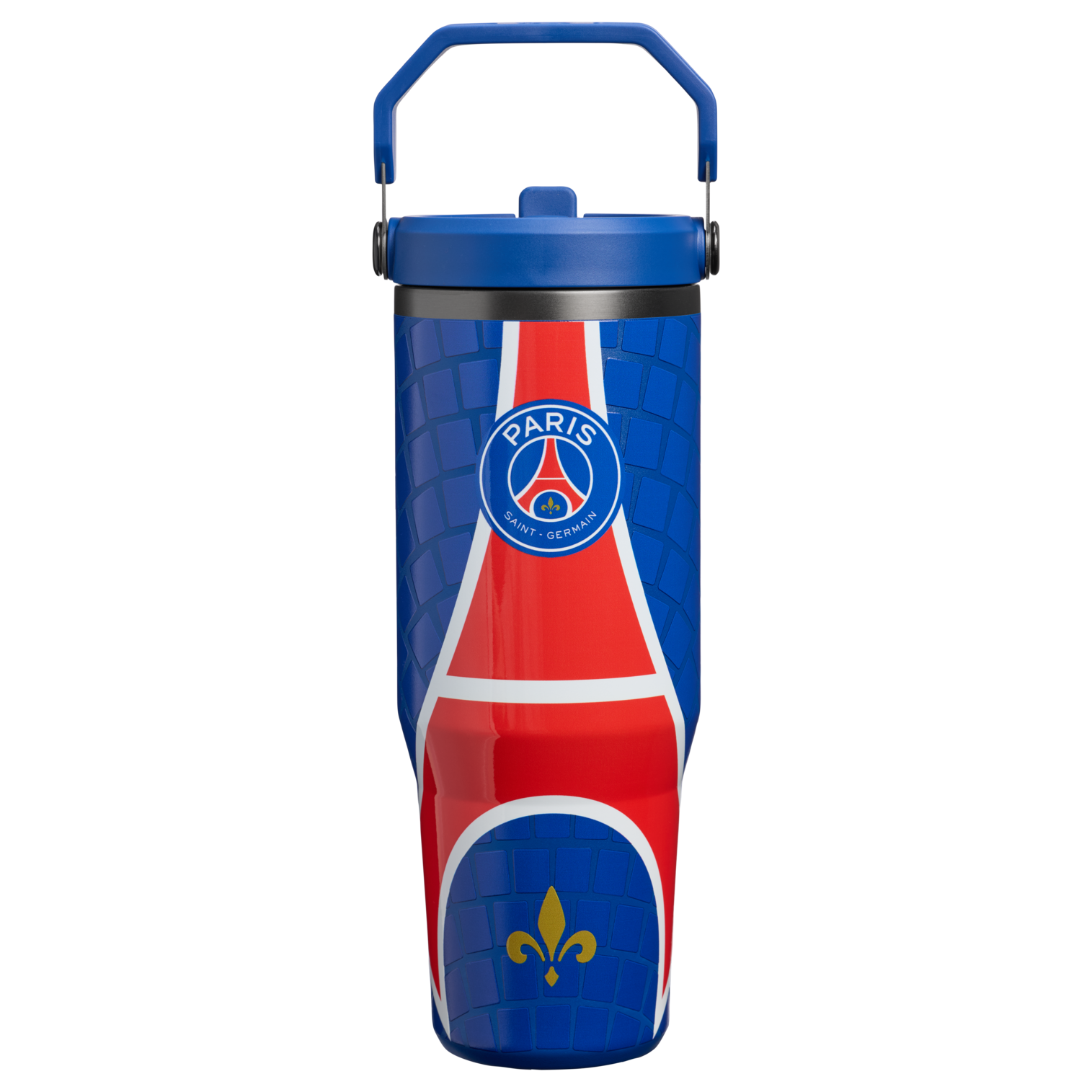 Stanley 1913 x Paris Saint-Germain IceFlow??Flip Straw Tumbler | 30 OZ