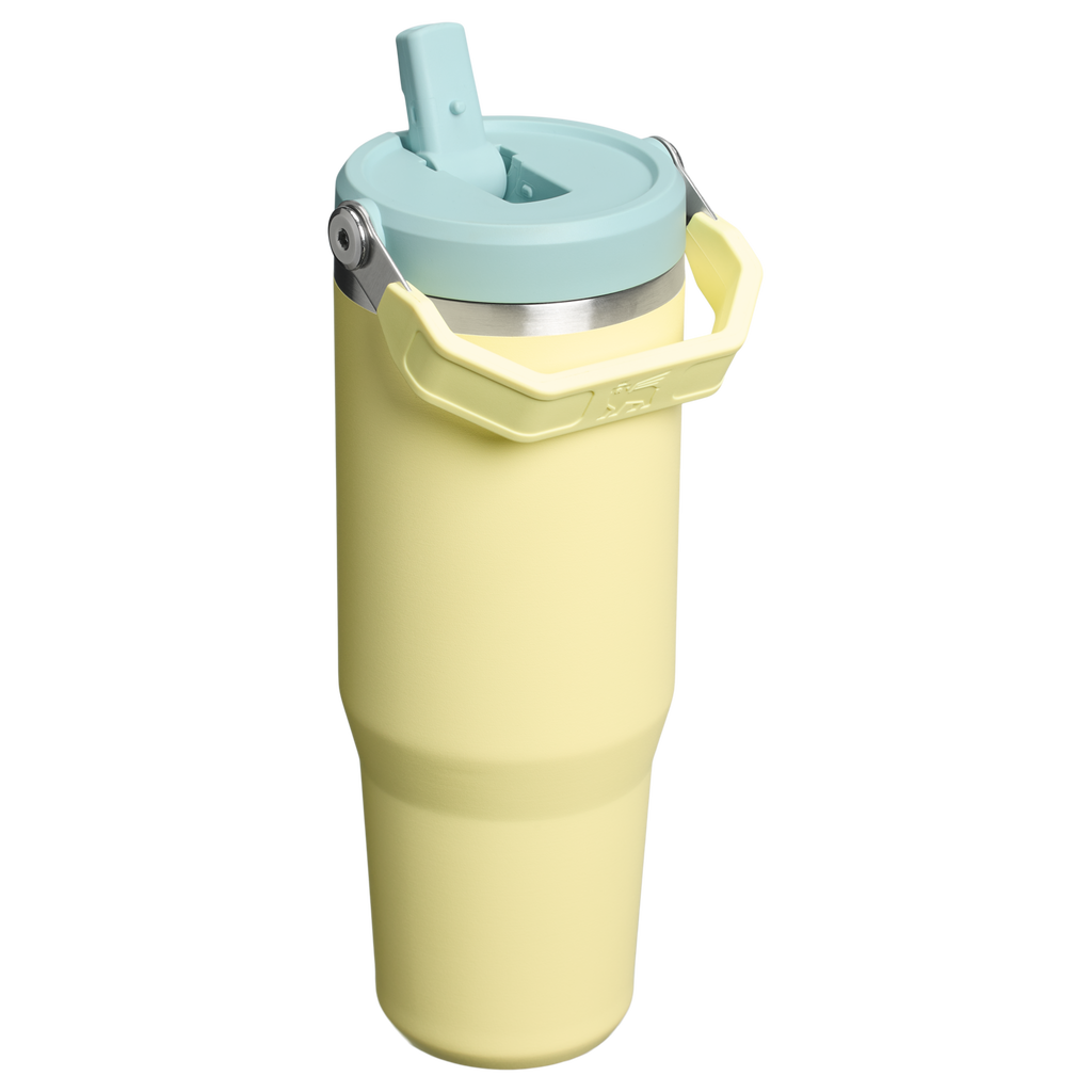 The IceFlow??Flip Straw Tumbler | 30 OZ