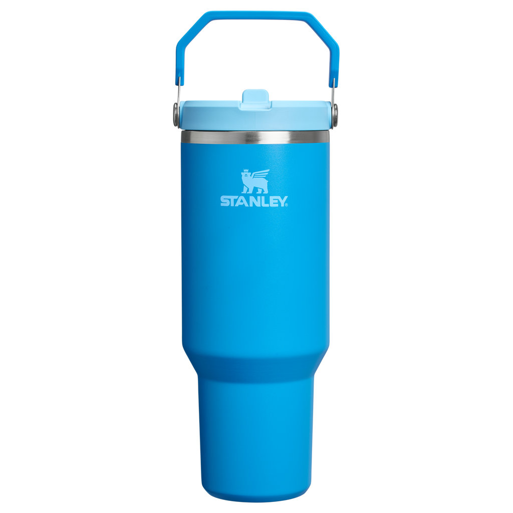The IceFlow??Flip Straw Tumbler | 40 OZ