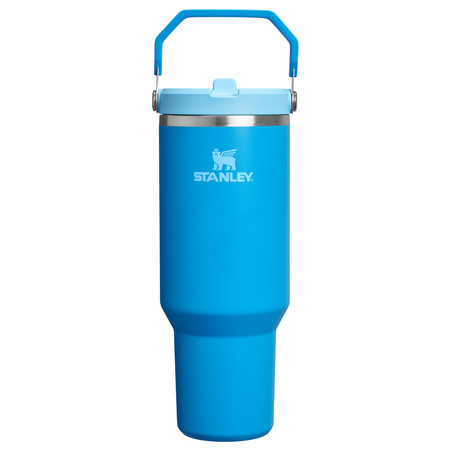 The IceFlow??Flip Straw Tumbler | 40 OZ
