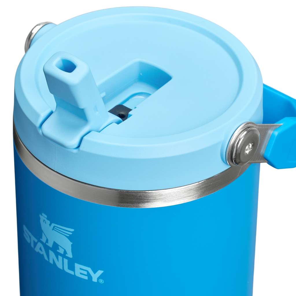 The IceFlow??Flip Straw Tumbler | 40 OZ