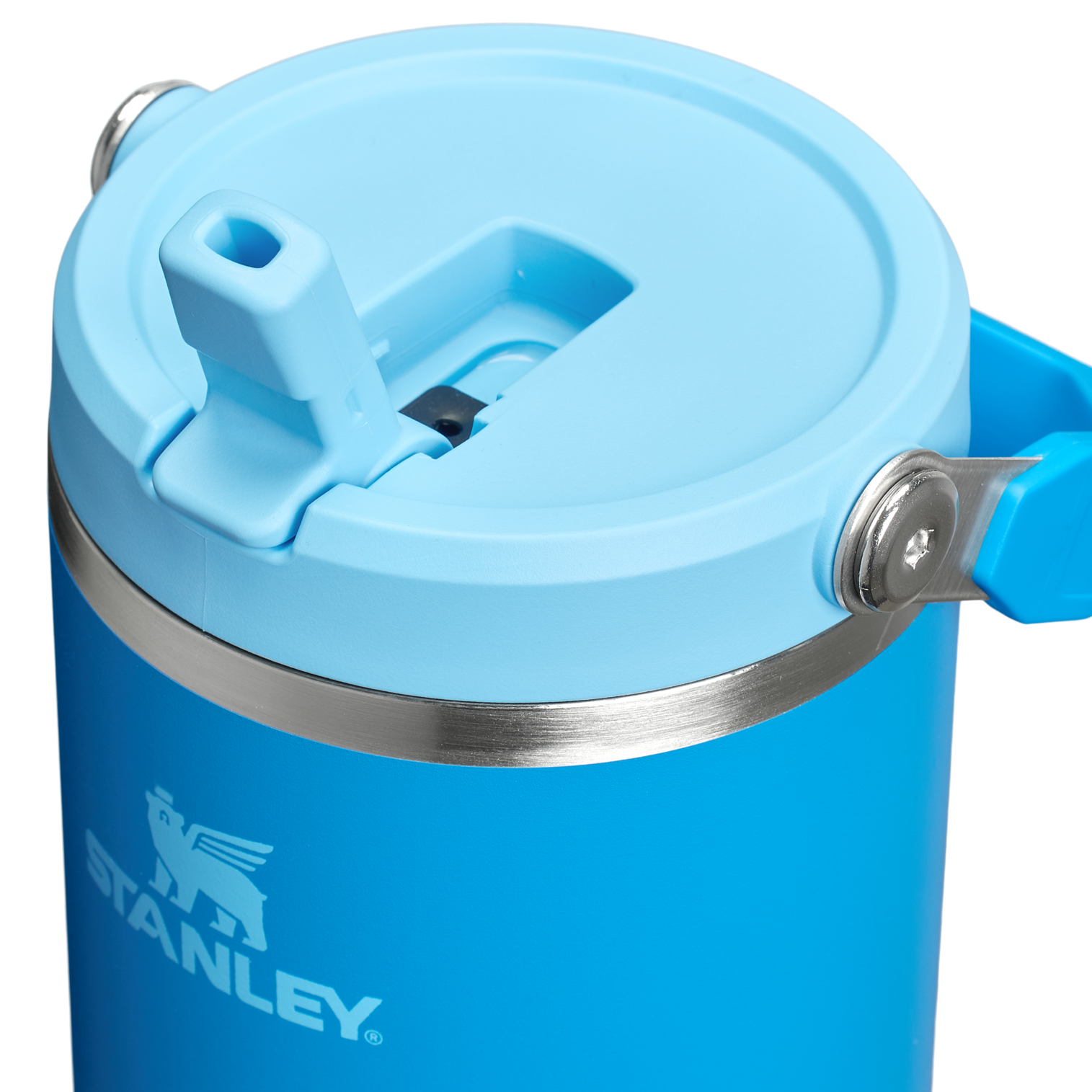 The IceFlow??Flip Straw Tumbler | 40 OZ