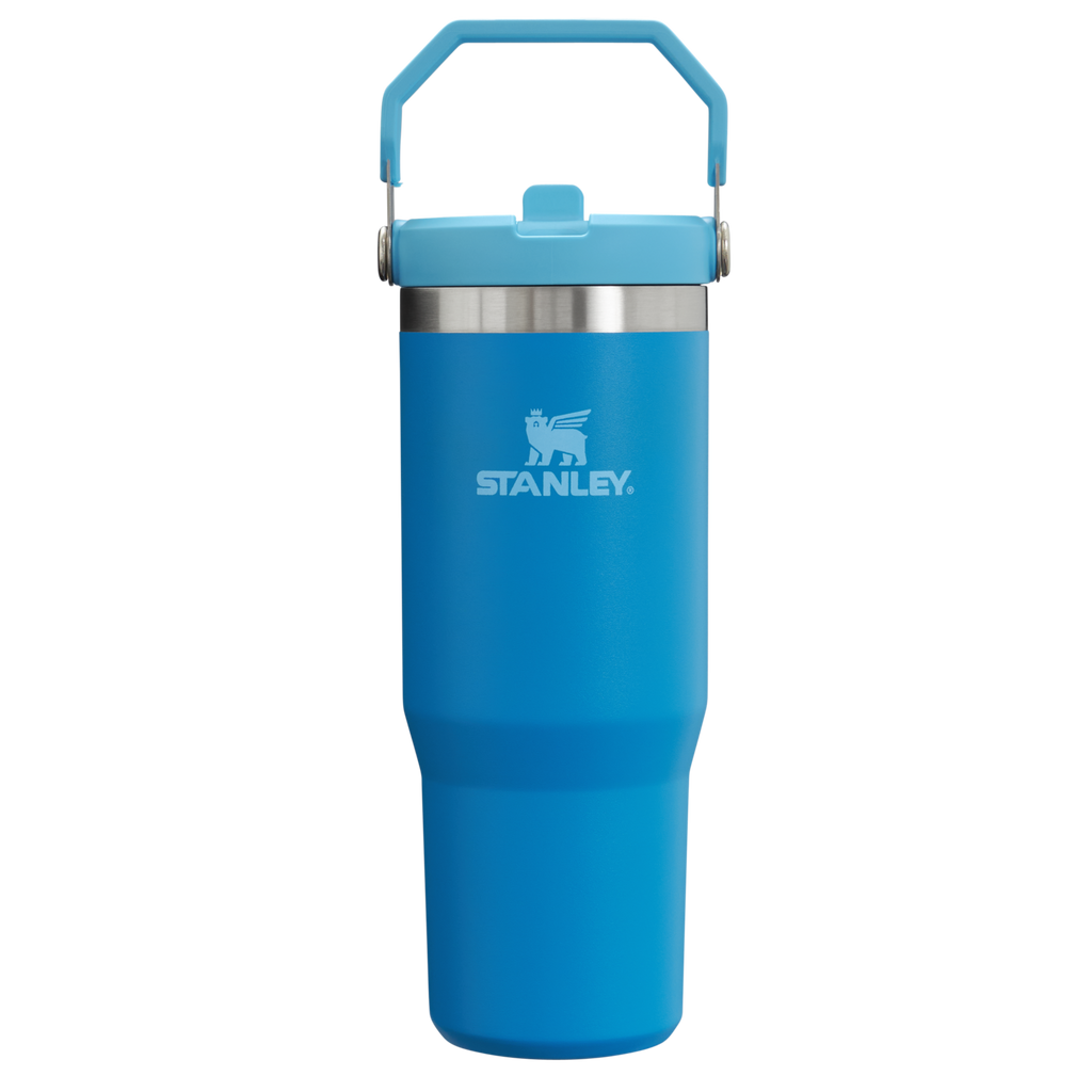 The IceFlow??Flip Straw Tumbler | 30 OZ
