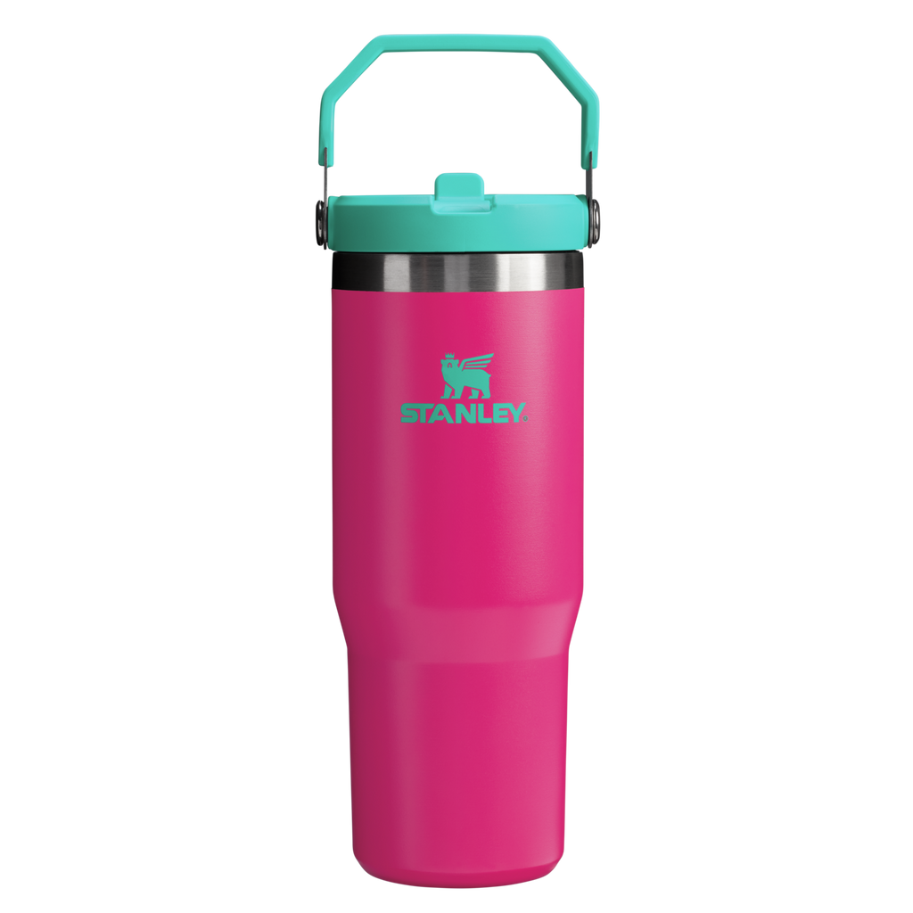 The IceFlow??Flip Straw Tumbler | 30 OZ